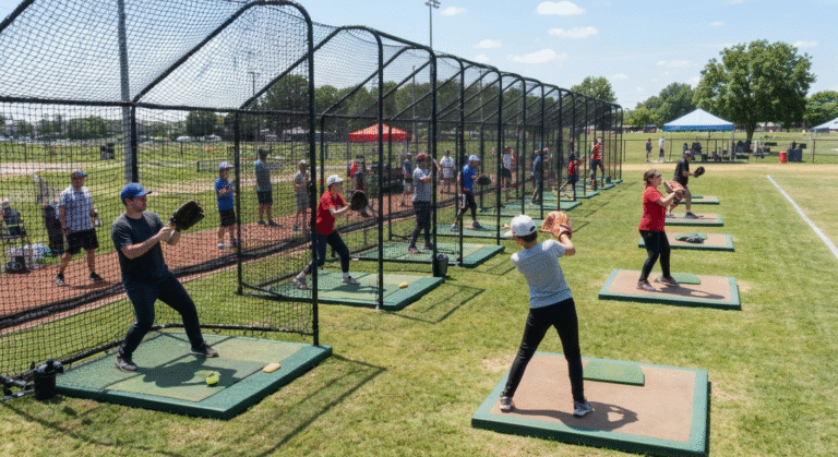 Batting Cages Near Me