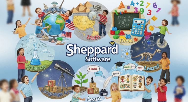 Sheppard Software