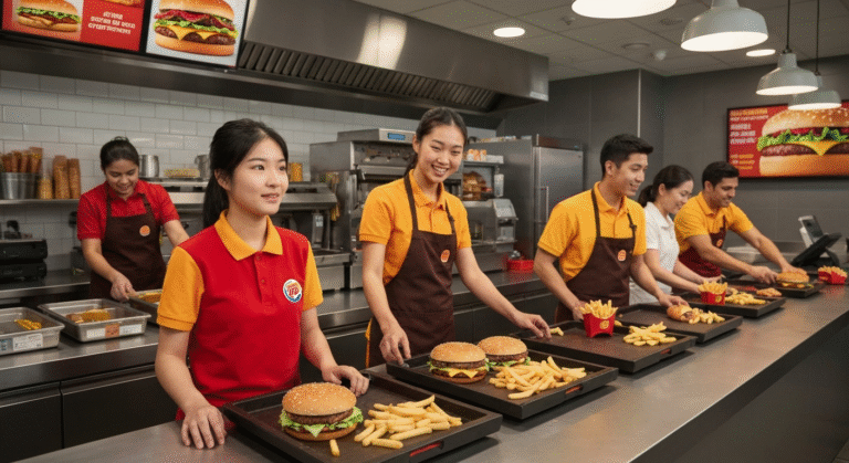 Burger King Careers