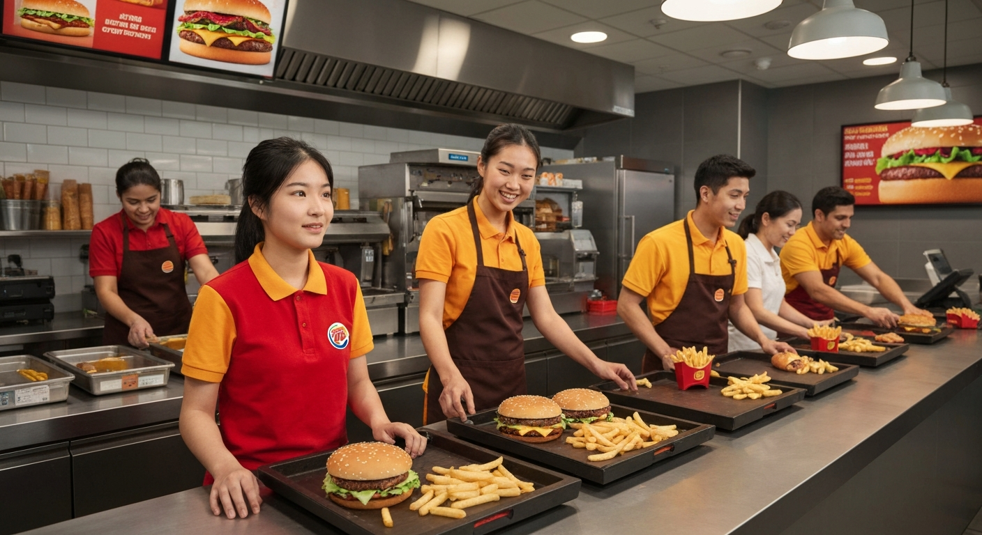 Burger King Careers