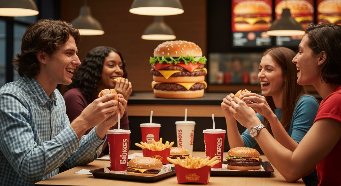 Burger King National Hamburger Day Deals