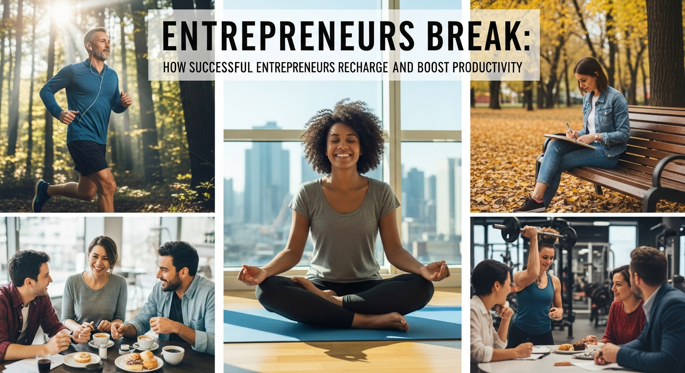 Entrepreneurs Break