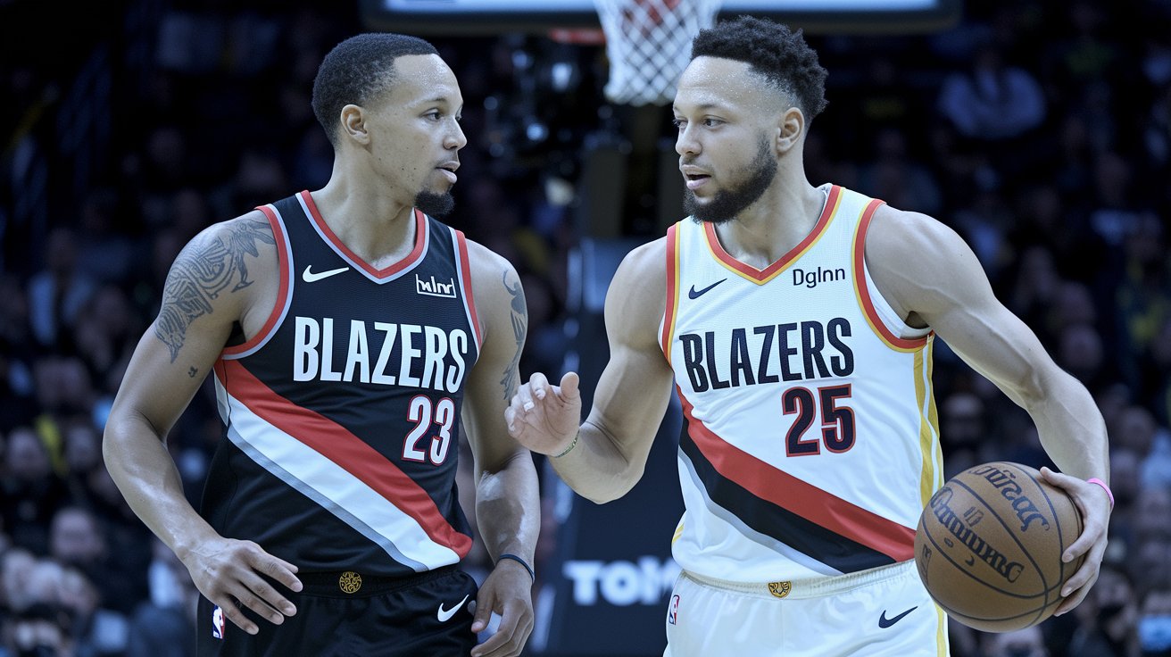 Golden State Warriors vs Portland Trail Blazers Match Player Stats