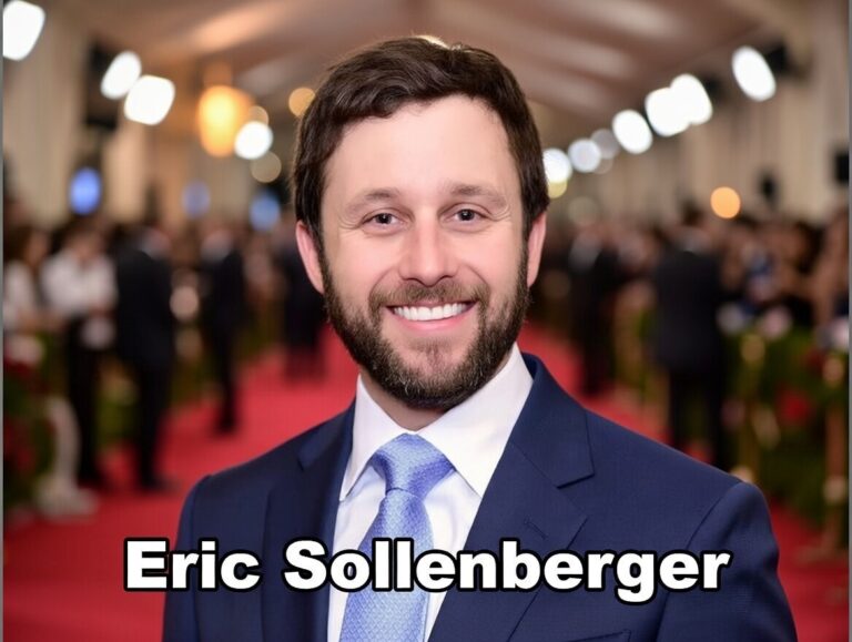 Eric Sollenberger