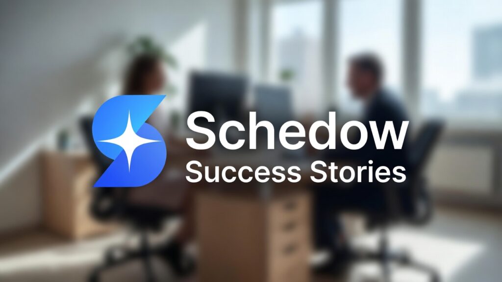  Schedow Success Stories