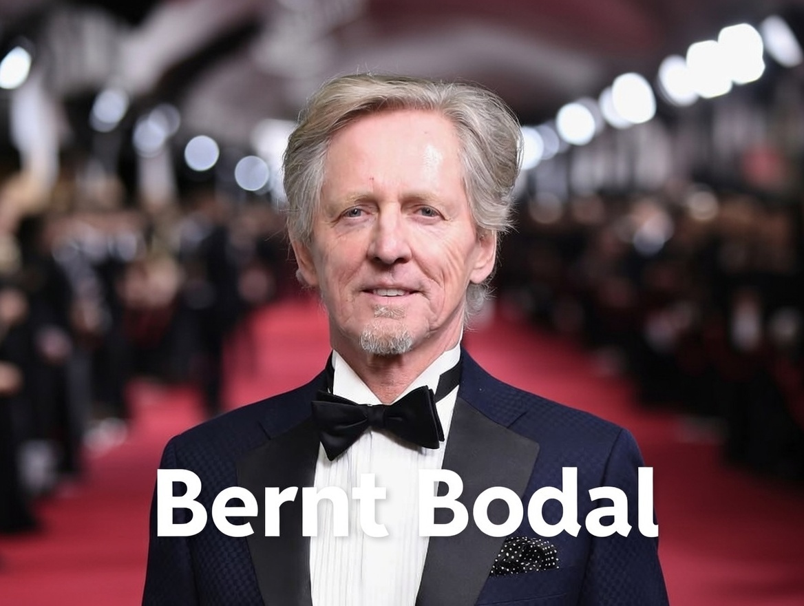 Bernt Bodal