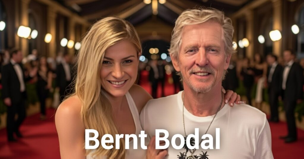 Bernt Bodal