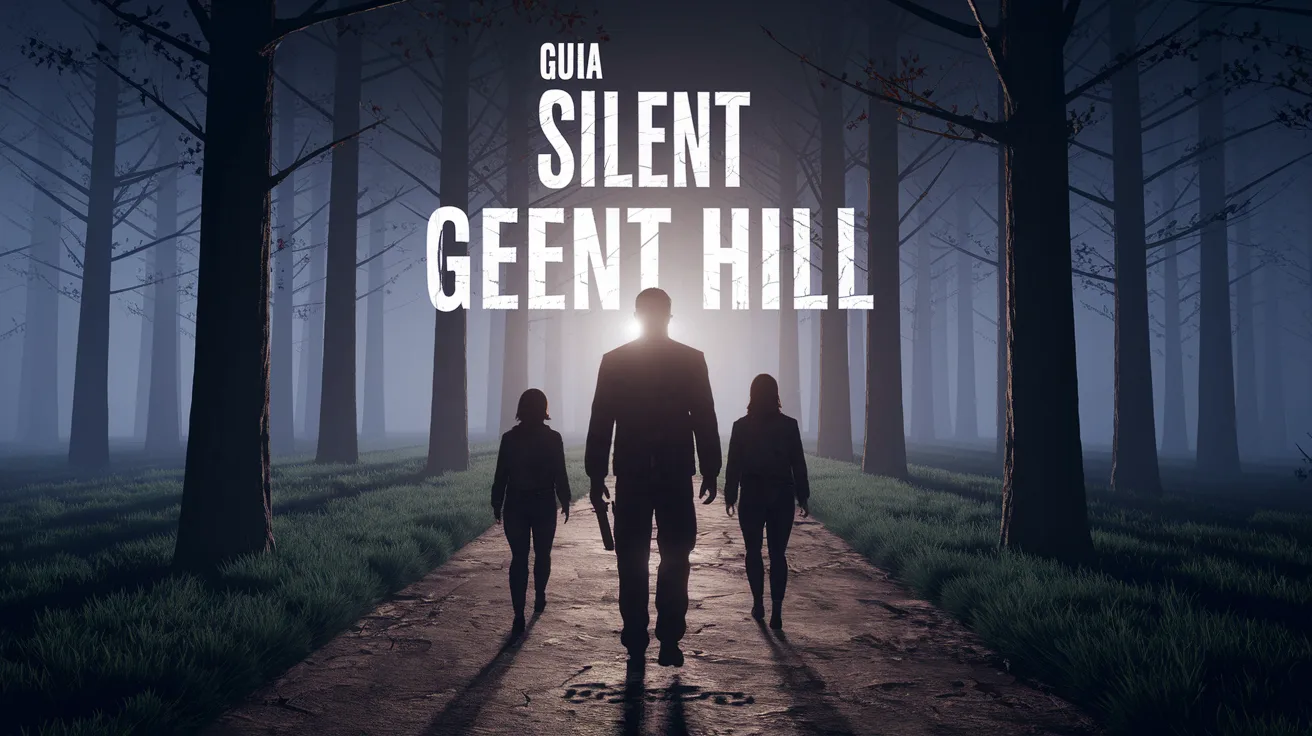 Guia Silent Hill Geekzilla