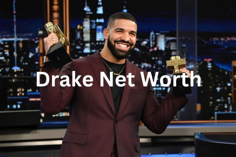 Drake Net Worth