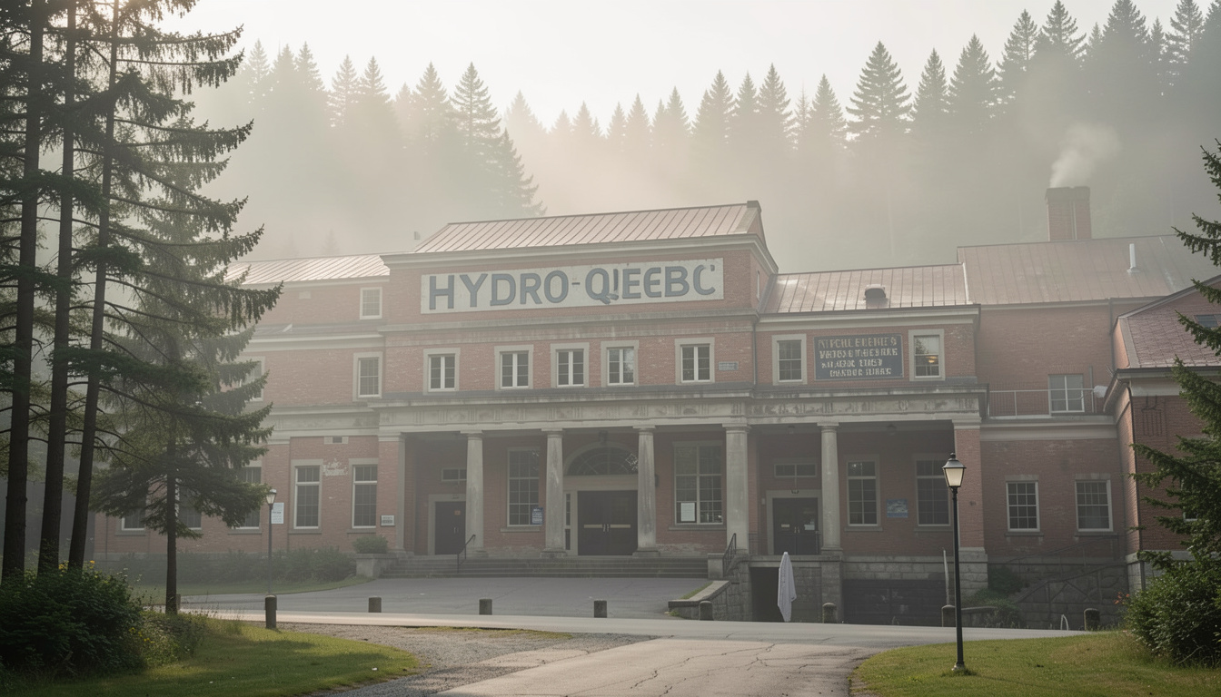 Hydro Quebec