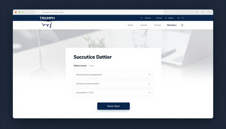 Triumph Business Capital login