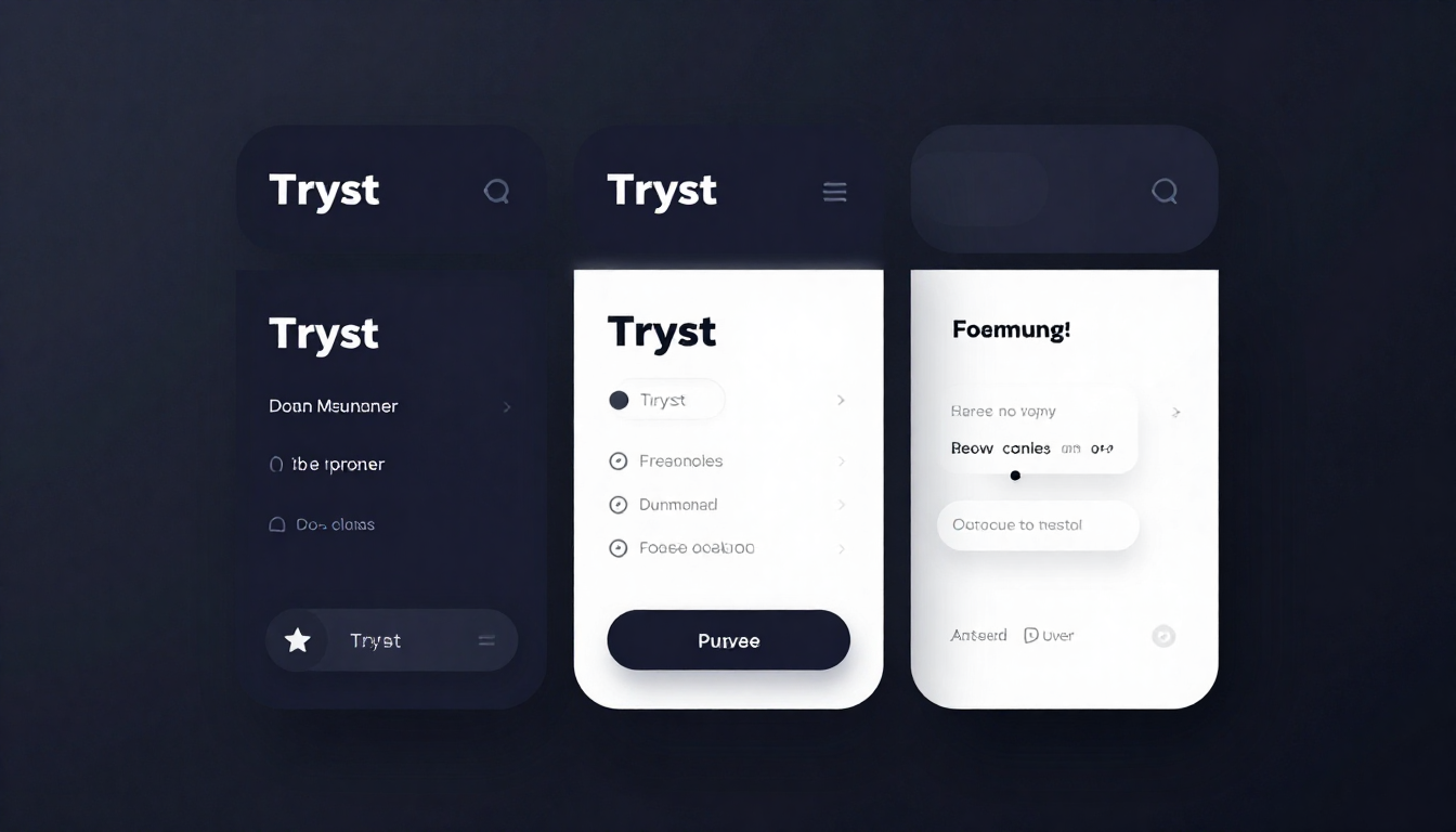 Tryst App