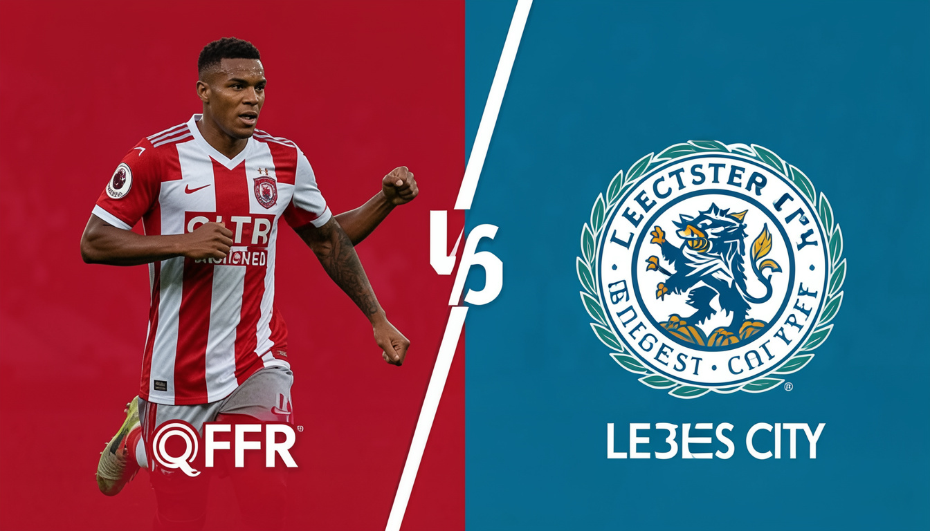 qpr vs leicester city