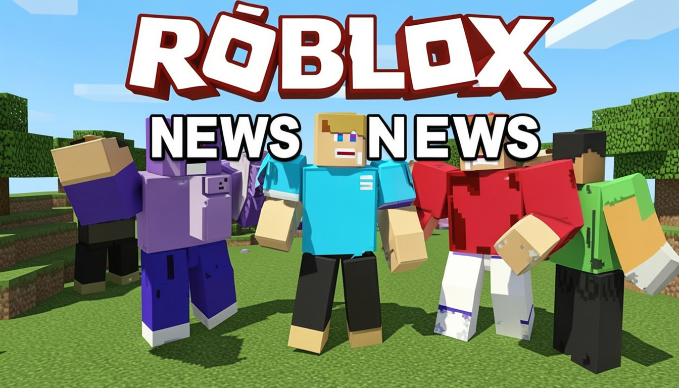 roblox news