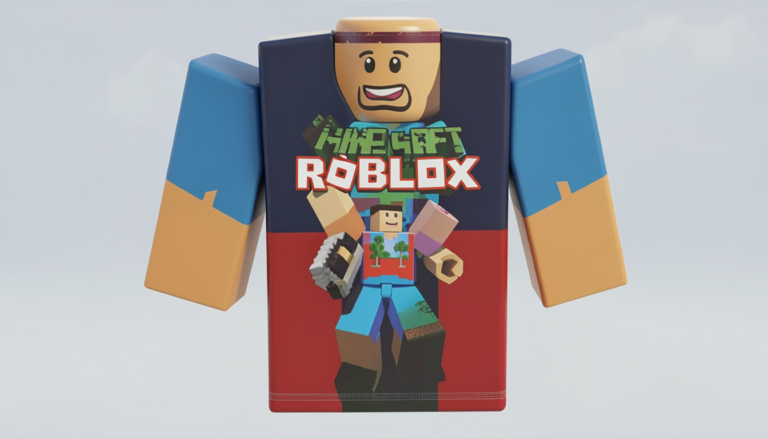 roblox t shirt