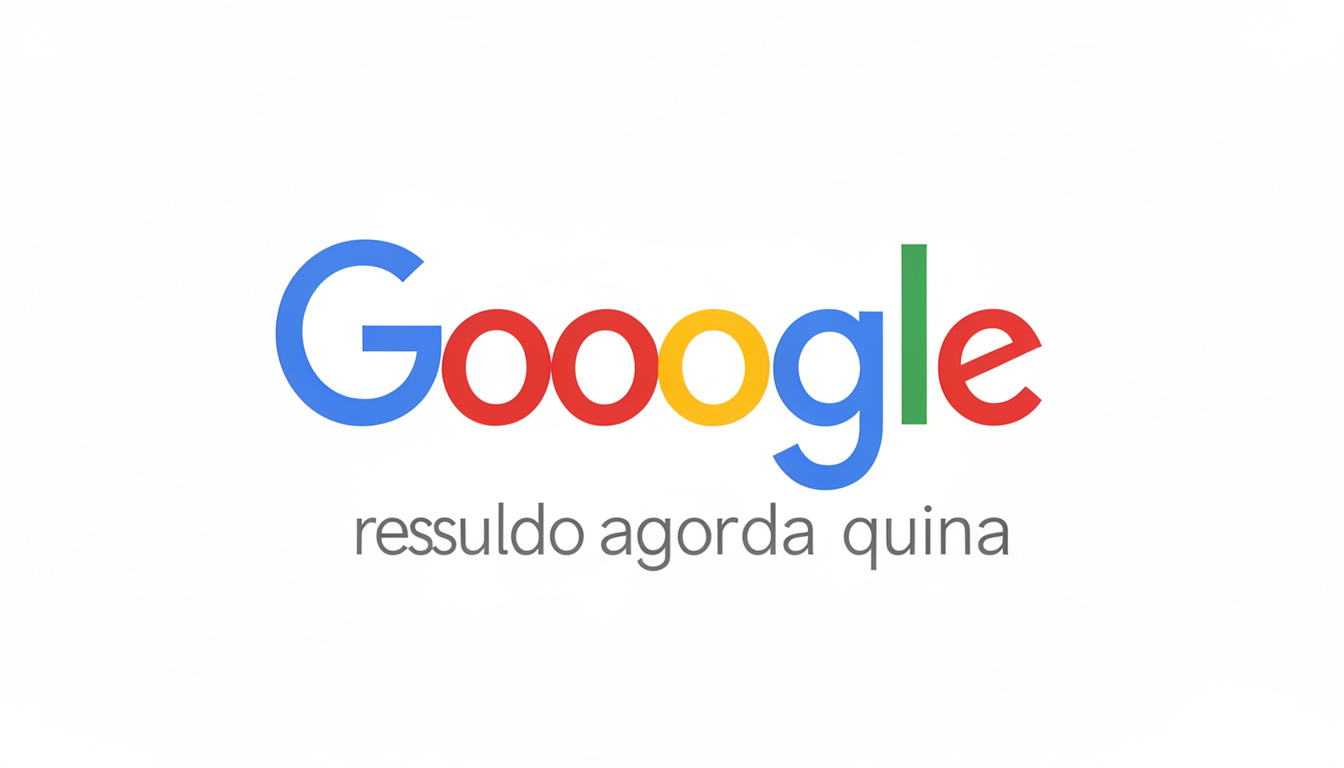 ok google resultado da quina