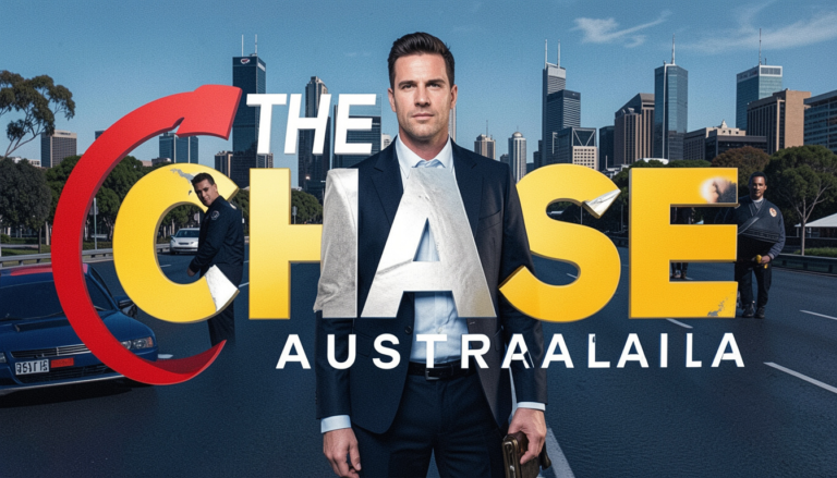 the chase australia
