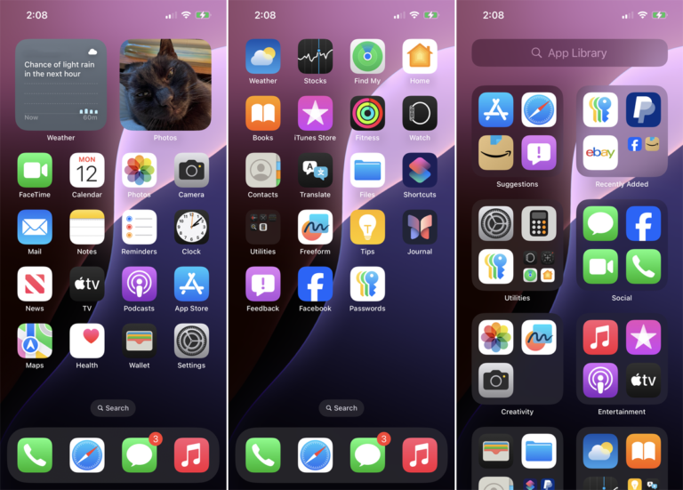 app library