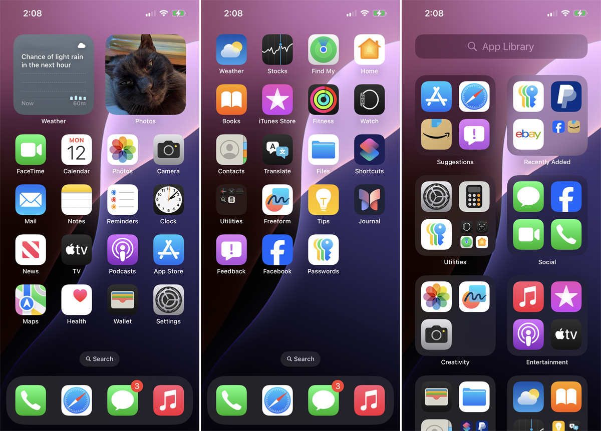app library