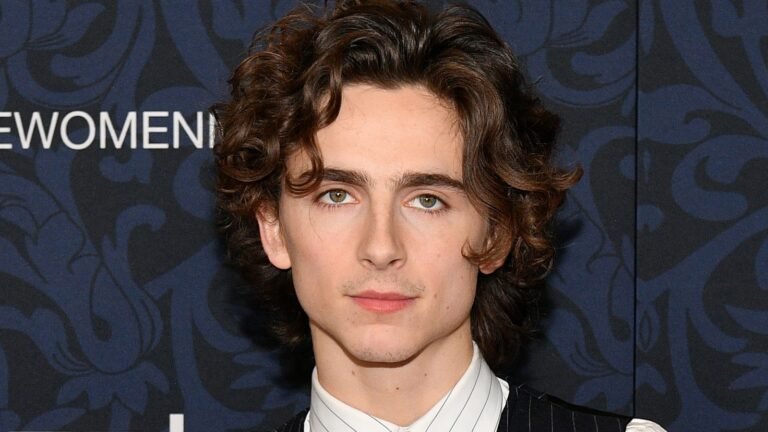 Timothée Chalamet net worth