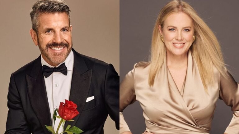 the golden bachelor australia