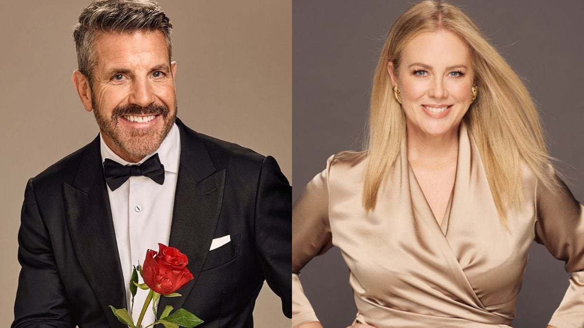 the golden bachelor australia