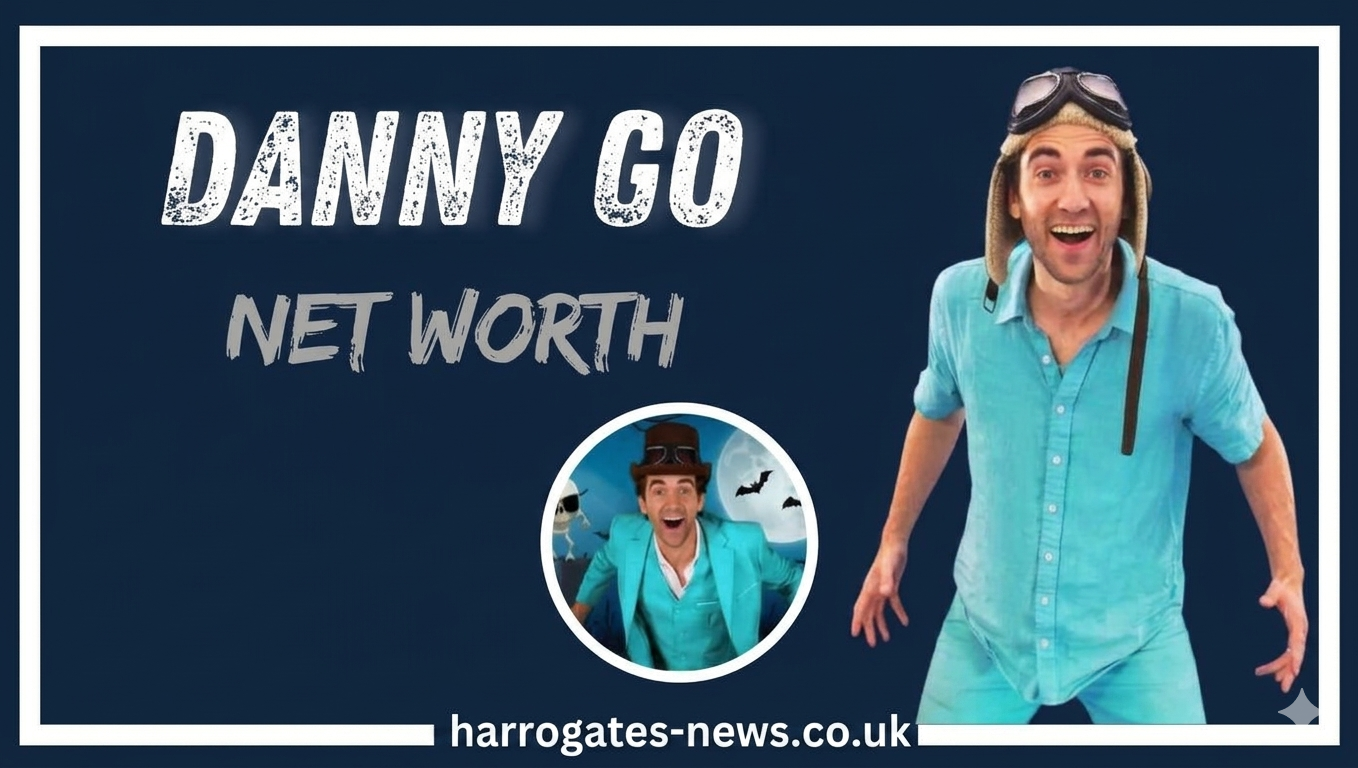 danny go net worth