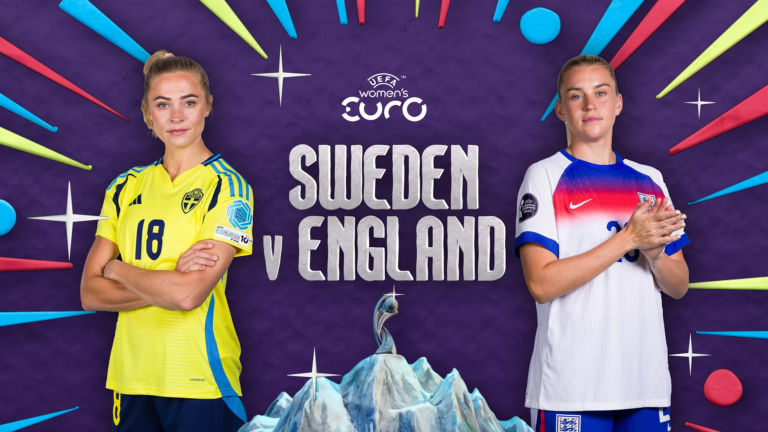 england sweden
