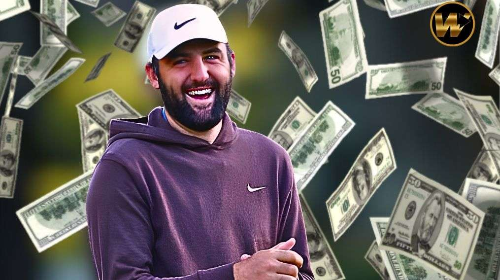 scottie scheffler net worth